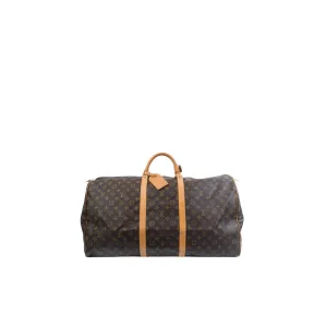 Louis Vuitton Keepall 50