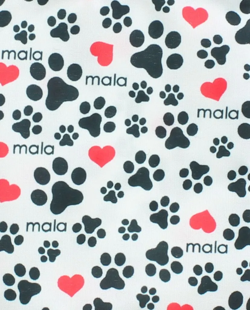 Mala Leather Best Friends Collection Leather Glasses Case 5156_65