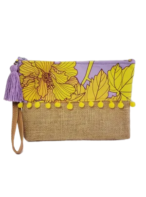 Matching Pouch & Clutch