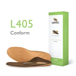 Men's L405 Compete Orthotics - Insoles for Active Lifestyles