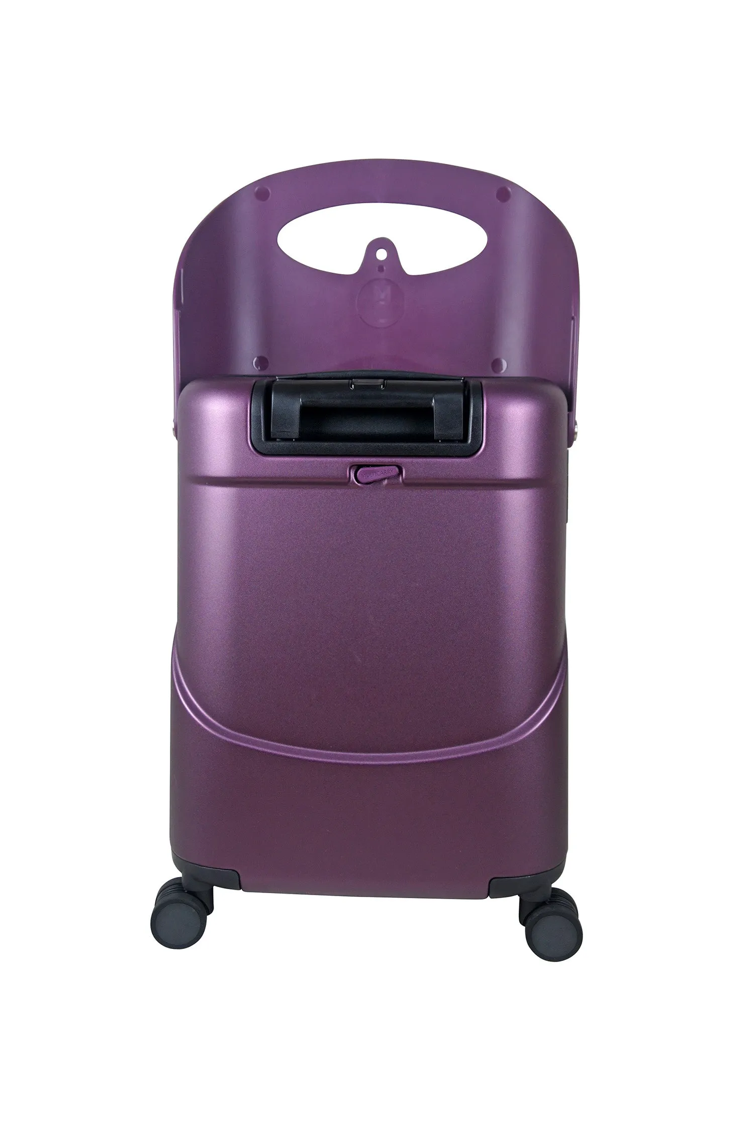 MiaMily MultiCarry Carry On Luggage 18"