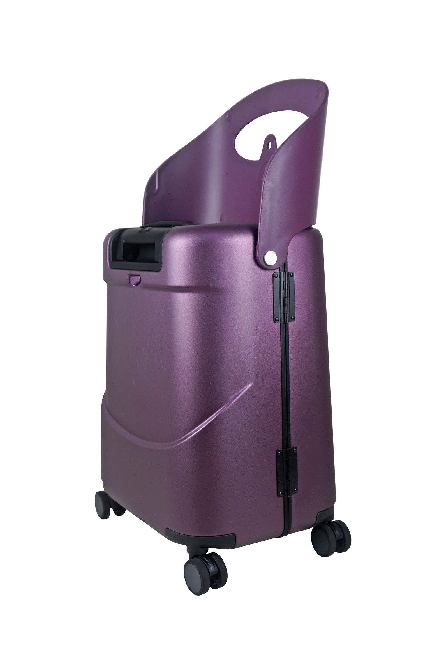 MiaMily MultiCarry Carry On Luggage 18"