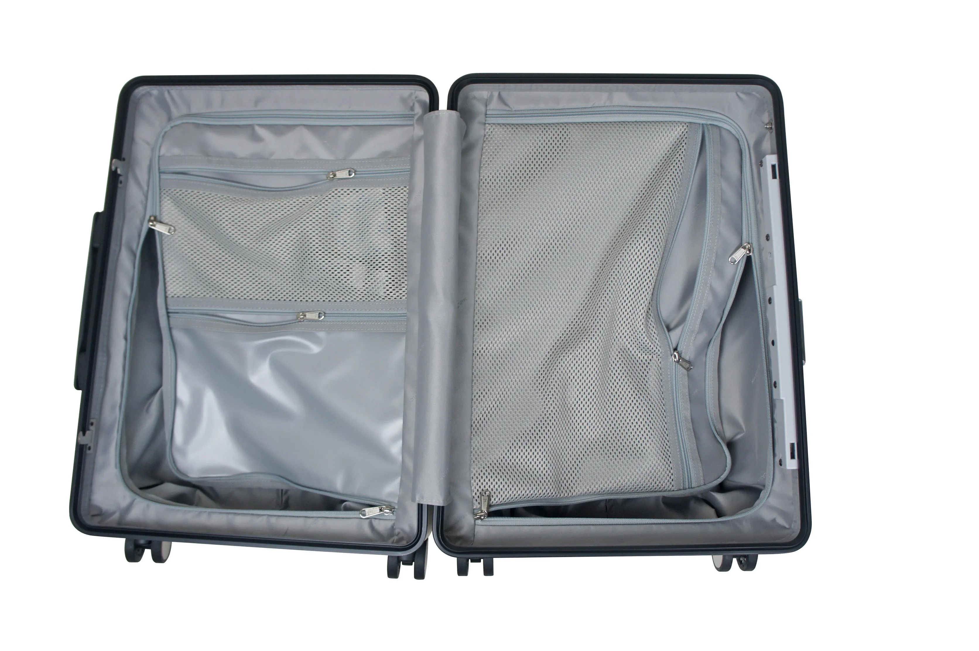 MiaMily MultiCarry Carry On Luggage 18"