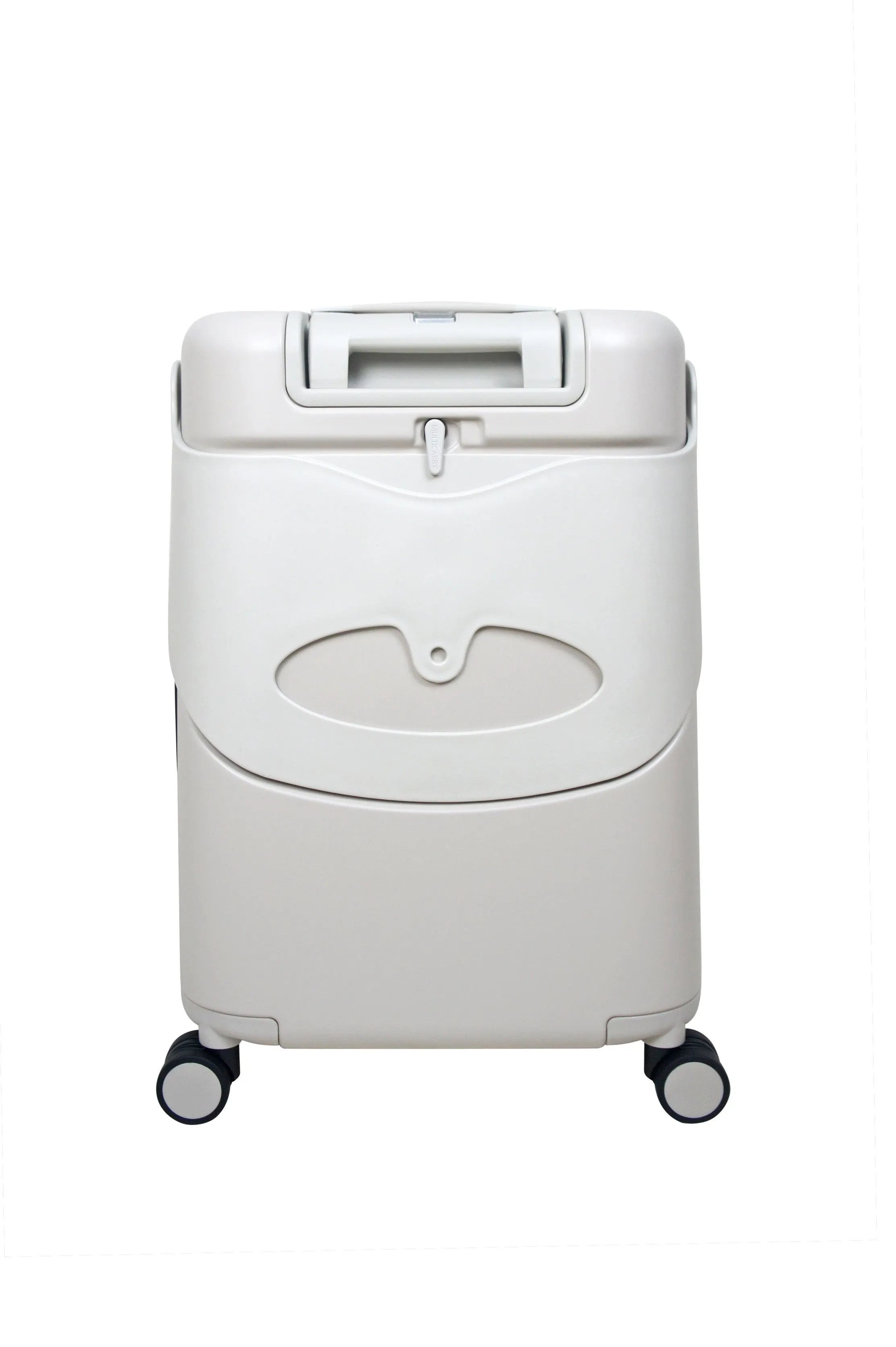 MiaMily MultiCarry Carry On Luggage 18"