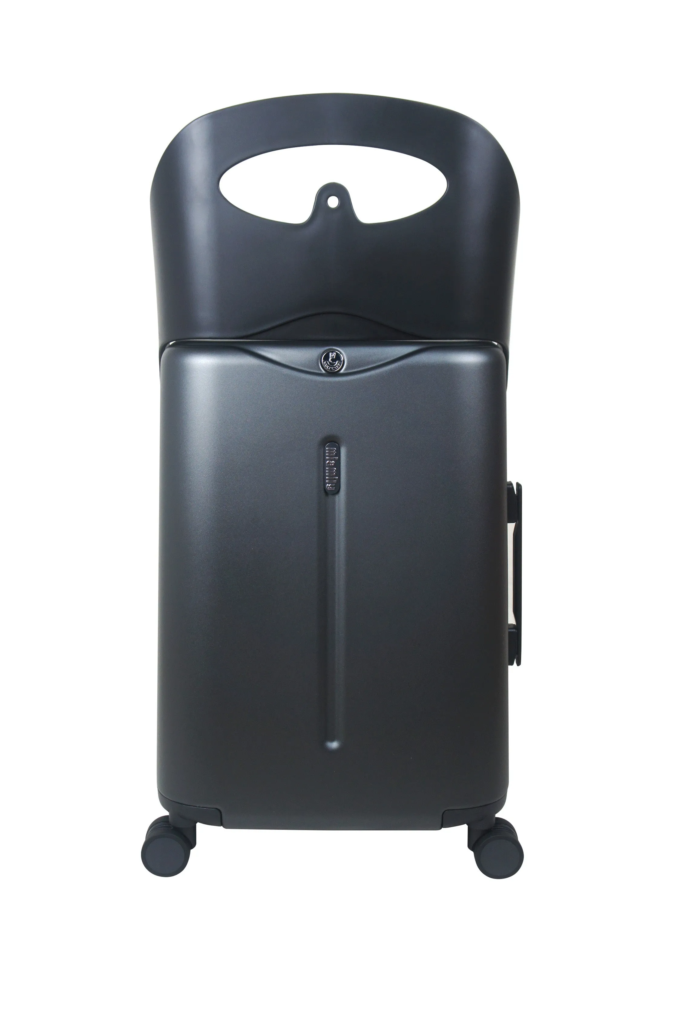 MiaMily MultiCarry Carry On Luggage 18"