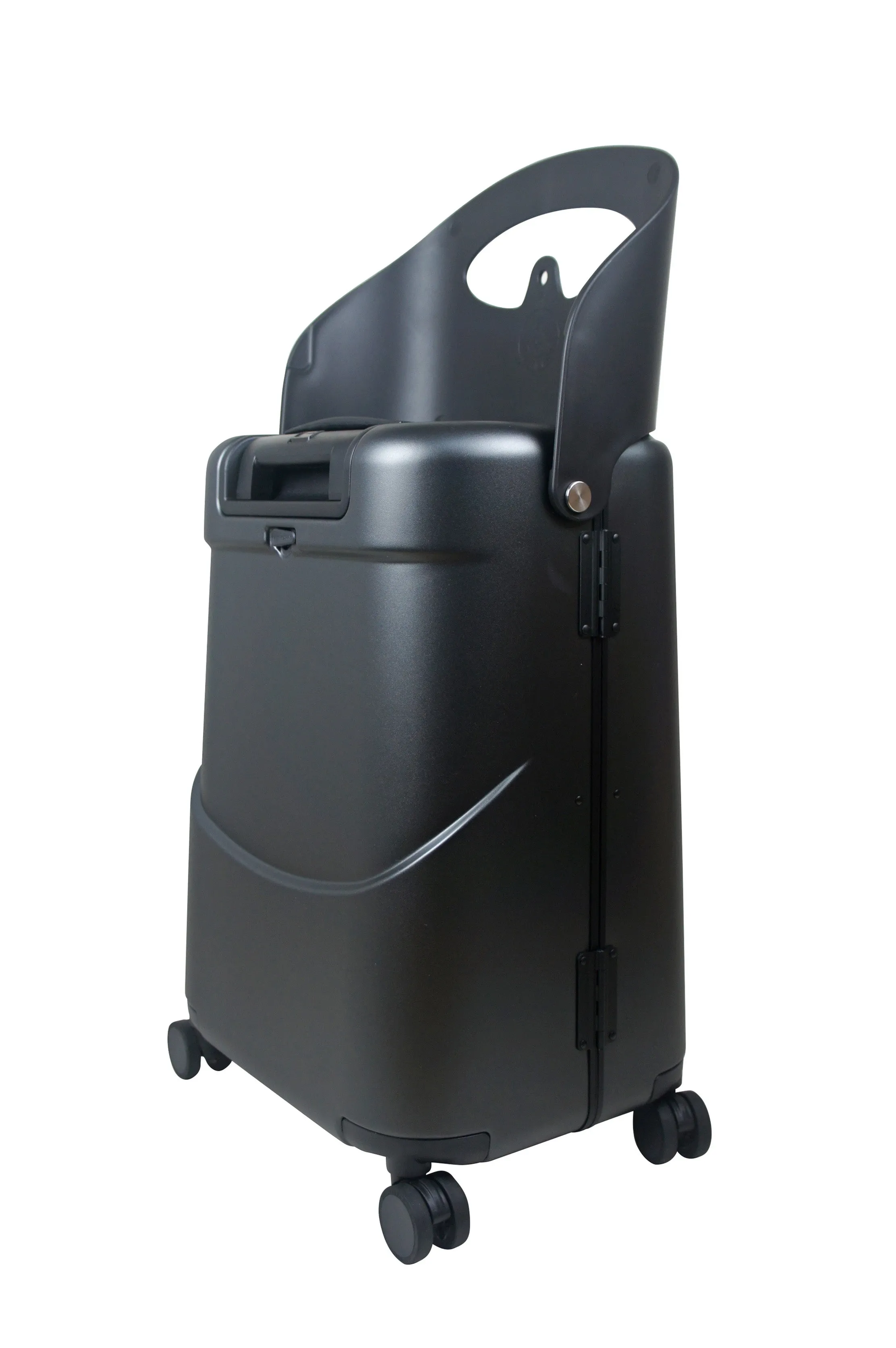 MiaMily MultiCarry Carry On Luggage 18"
