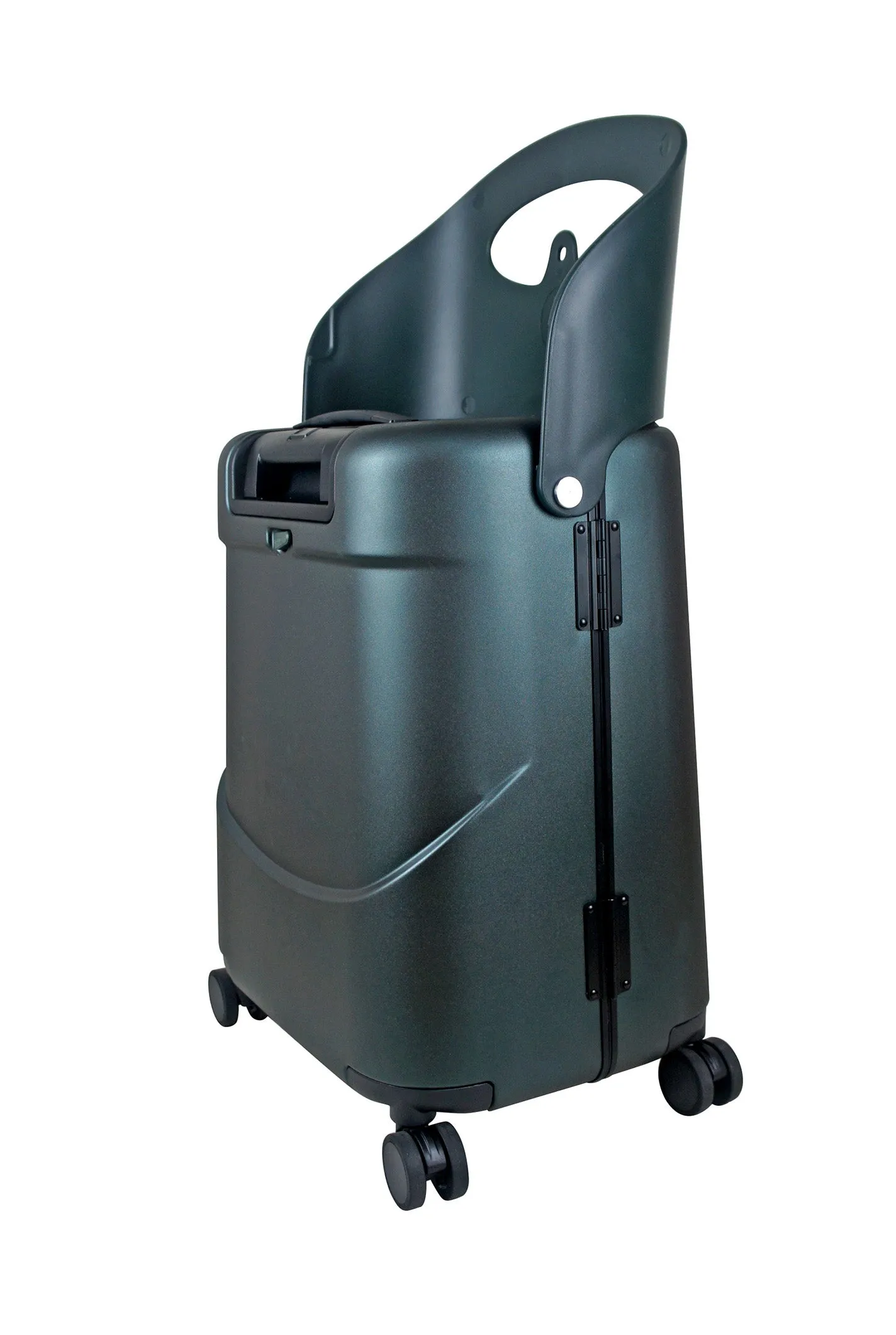 MiaMily MultiCarry Carry On Luggage 18"