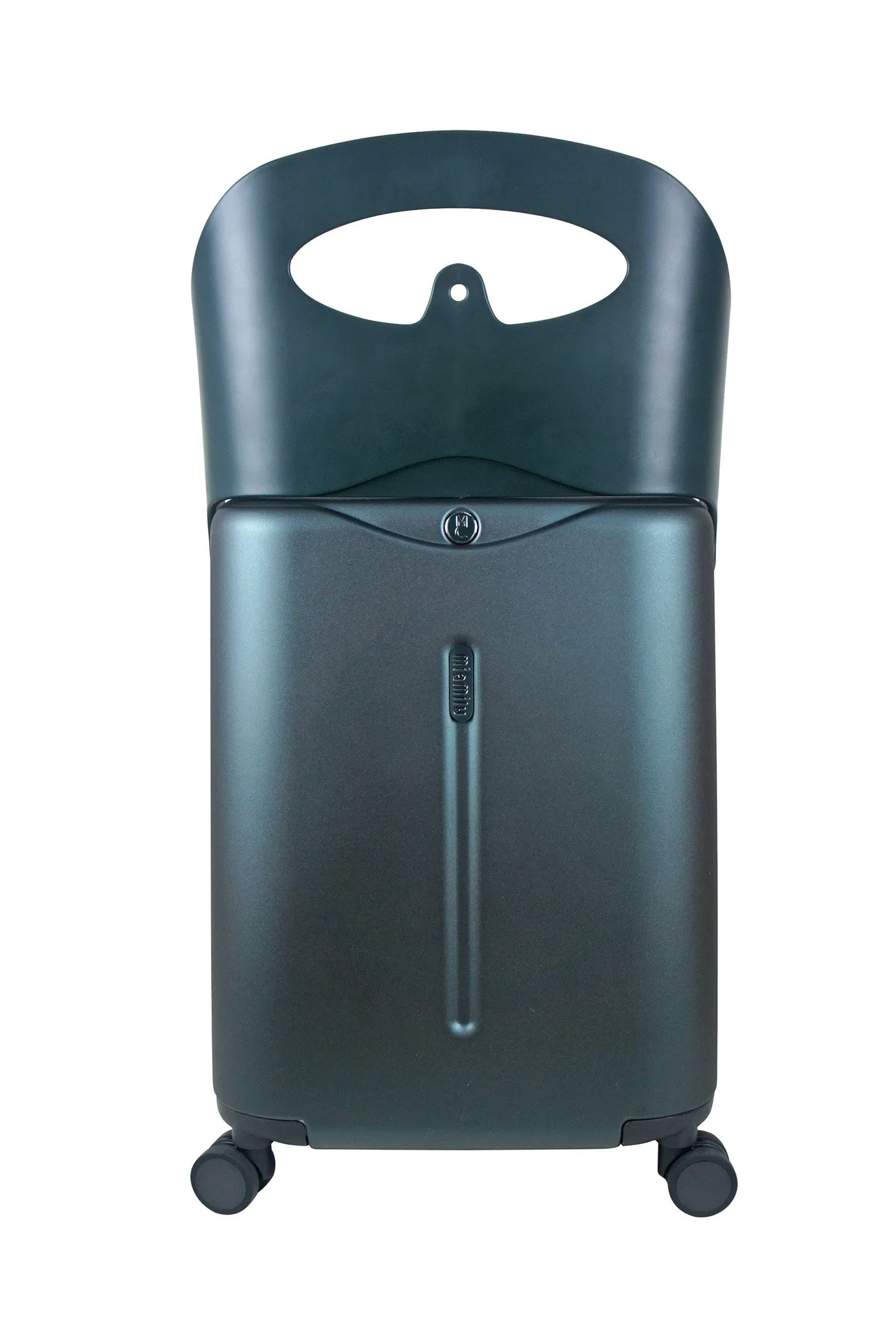 MiaMily MultiCarry Carry On Luggage 18"