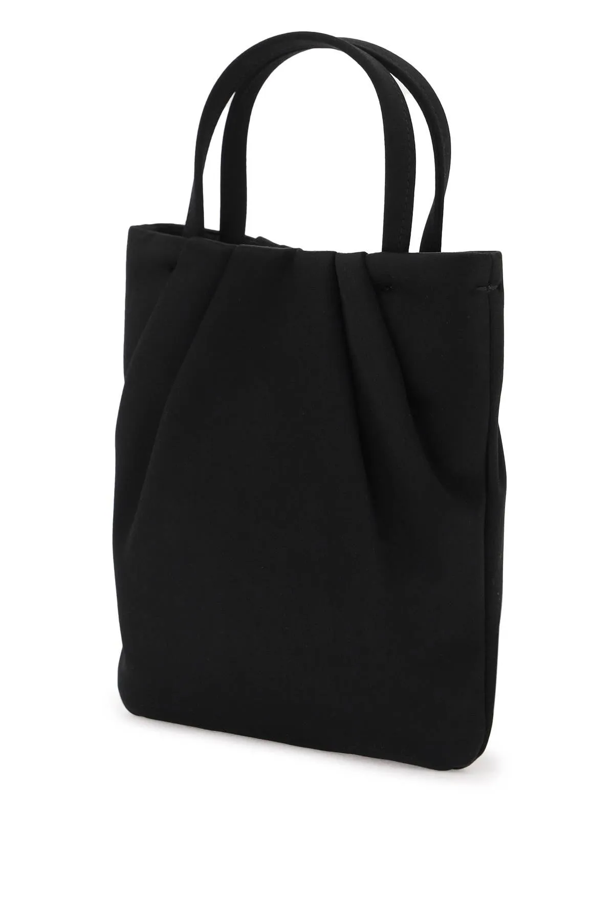 micro drapé pocket bag RBWANVK0000RS0 NERO