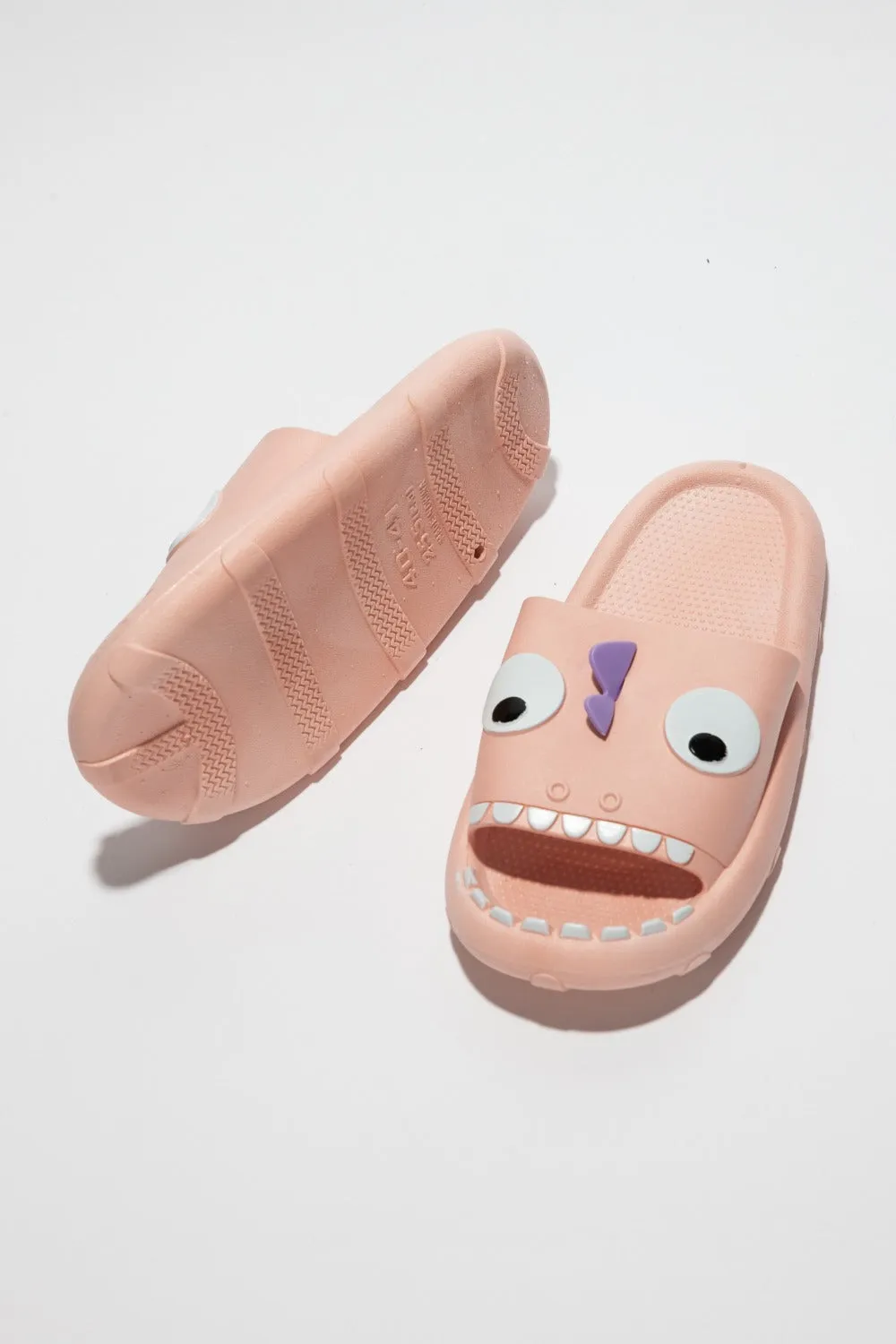 Monster Pillow Cloud Slides Non-Slip Slides