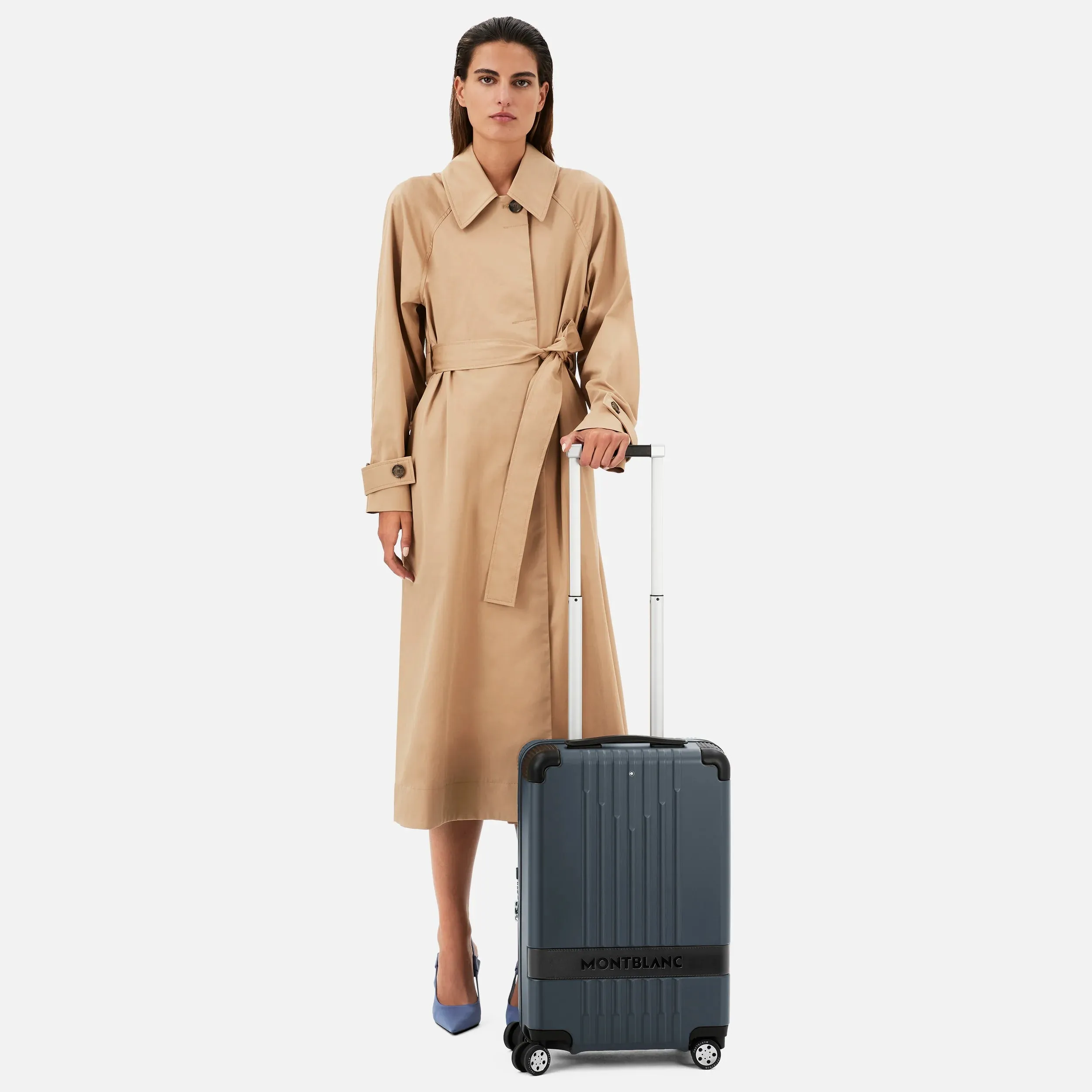 Montblanc MY4810 Cabin Compact Trolley