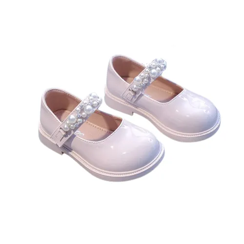 Nany Baby Girls' Flat Shoes