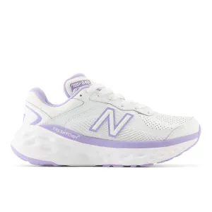 New Balance Women's Fresh Foam X 840F Walking Shoes in WHITE