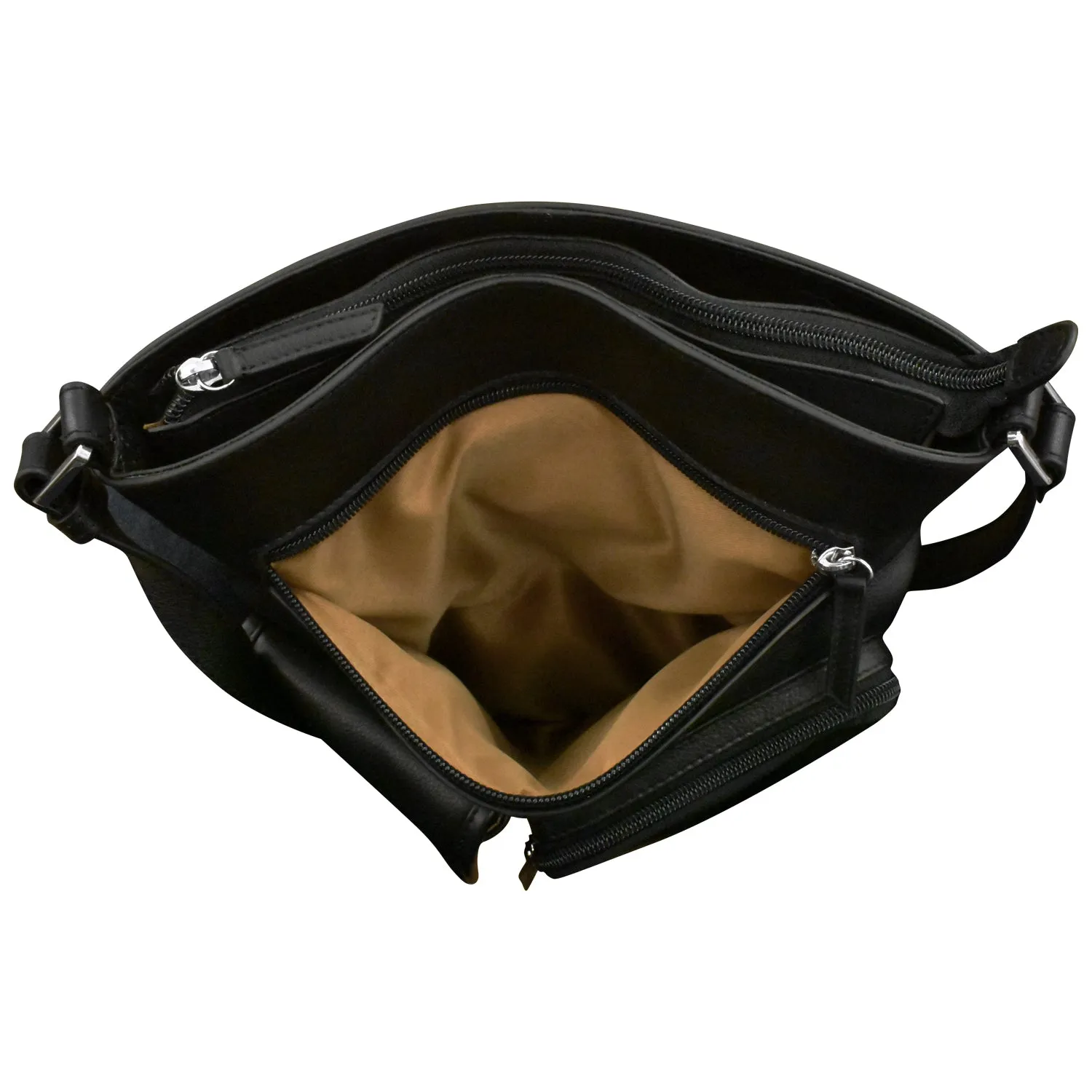 New York Crossbody
