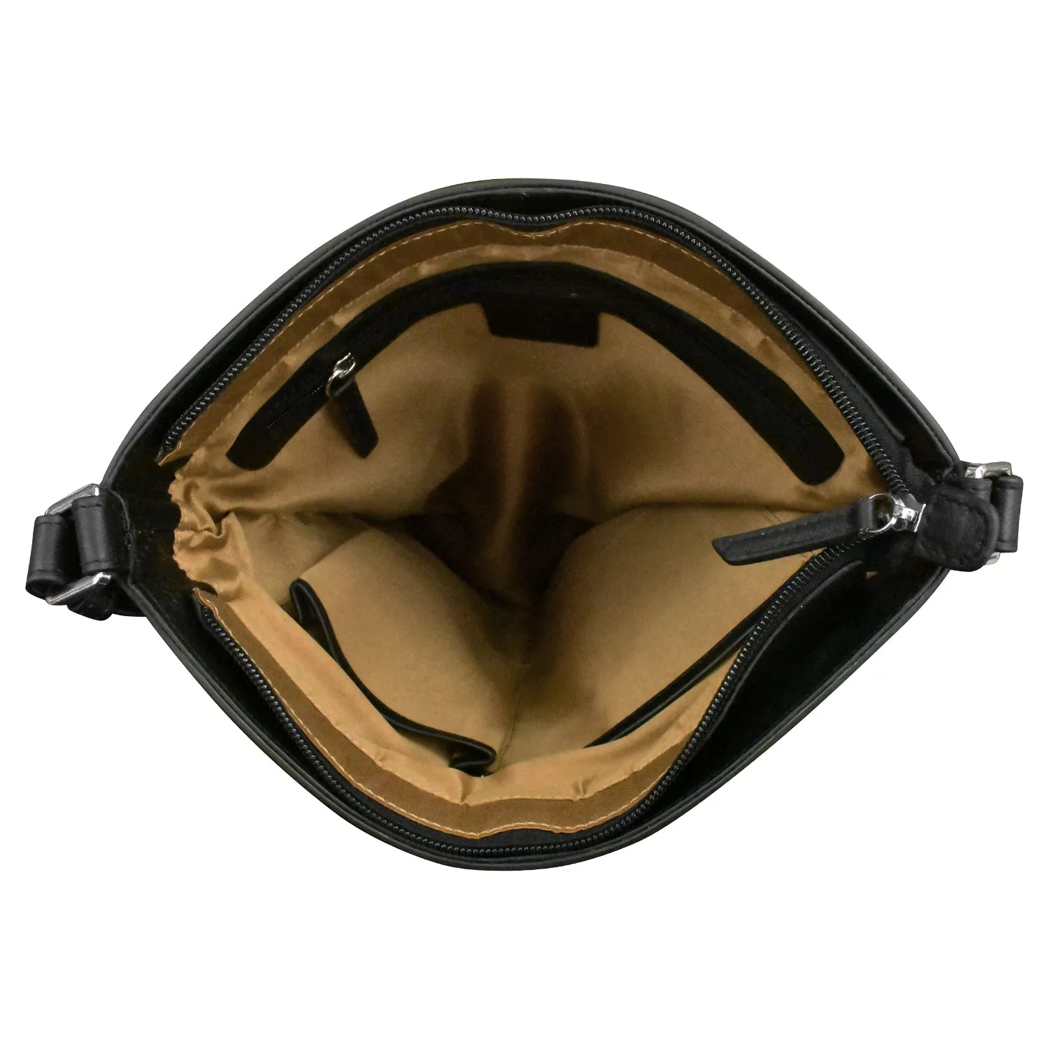 New York Crossbody