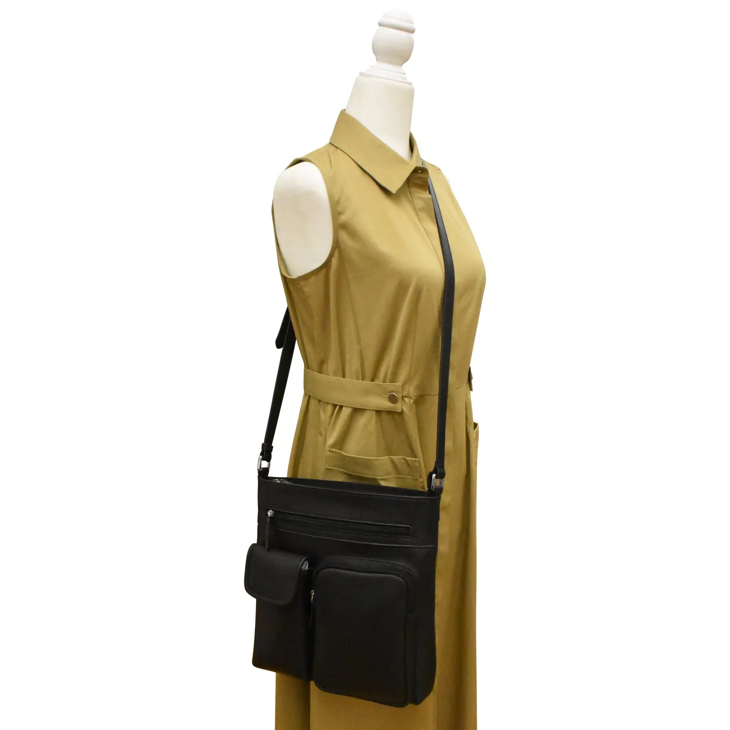 New York Crossbody