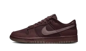 Nike Dunk Low Premium Burgundy Crush