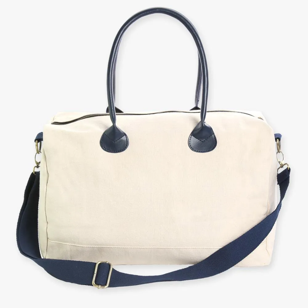 Non Personalized | Cotton Canvas Weekender Bag