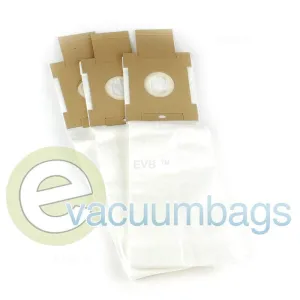 NuTone VX 6 Gallon Series Central Vacuum Cleaner Bags, Generic 3 Pack #3916