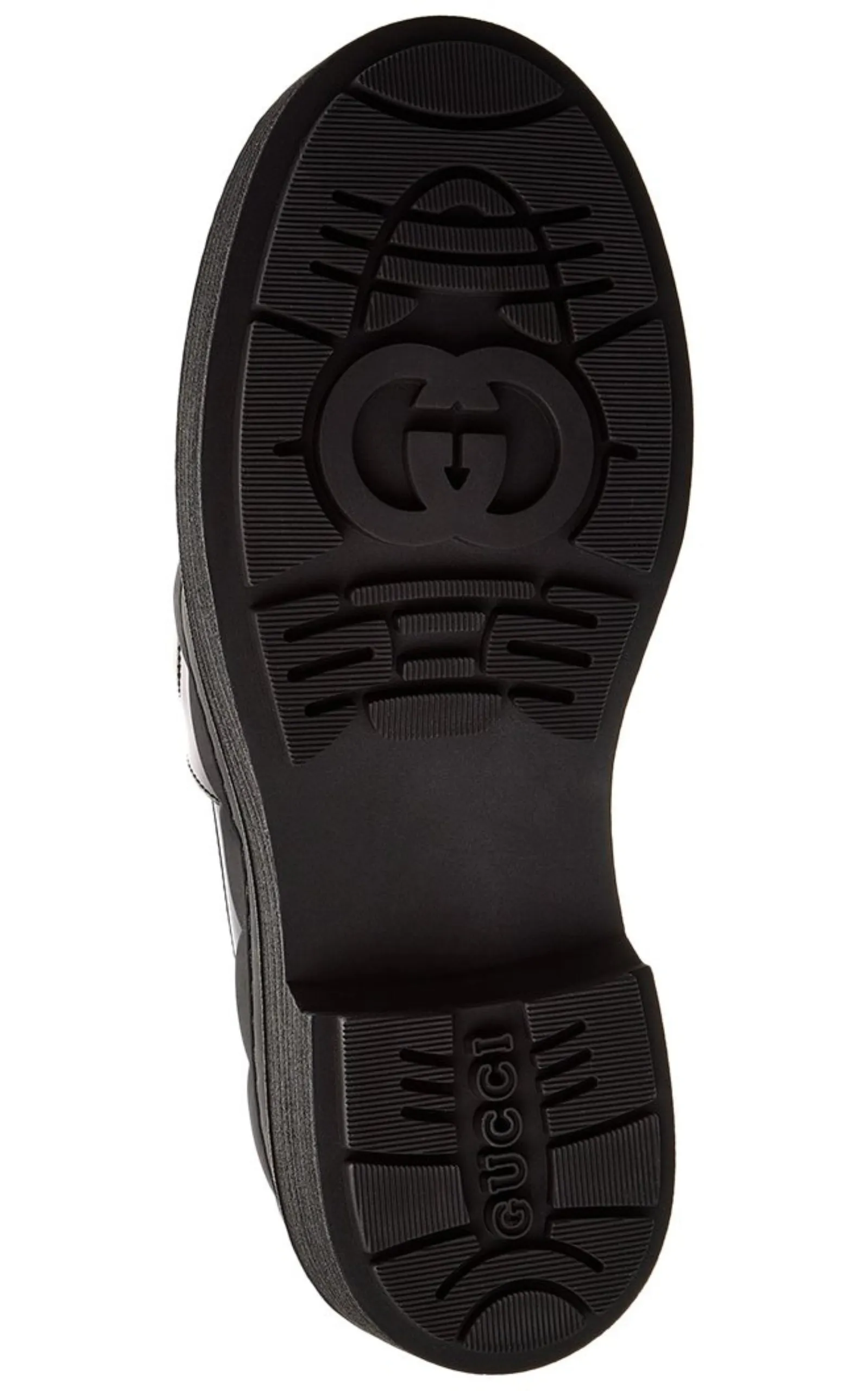 Ornella Logo Applique Leather Ankle Boots