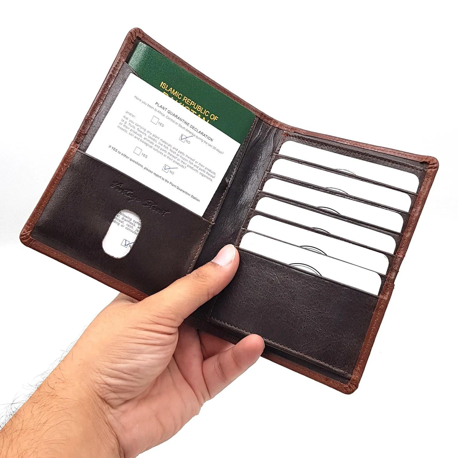 PASSPORT CASE