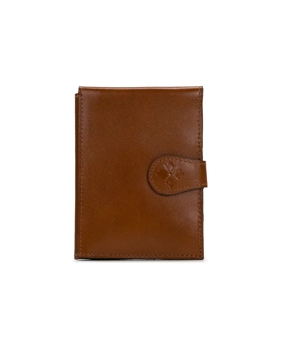 Passport Organizer - Heritage Tan