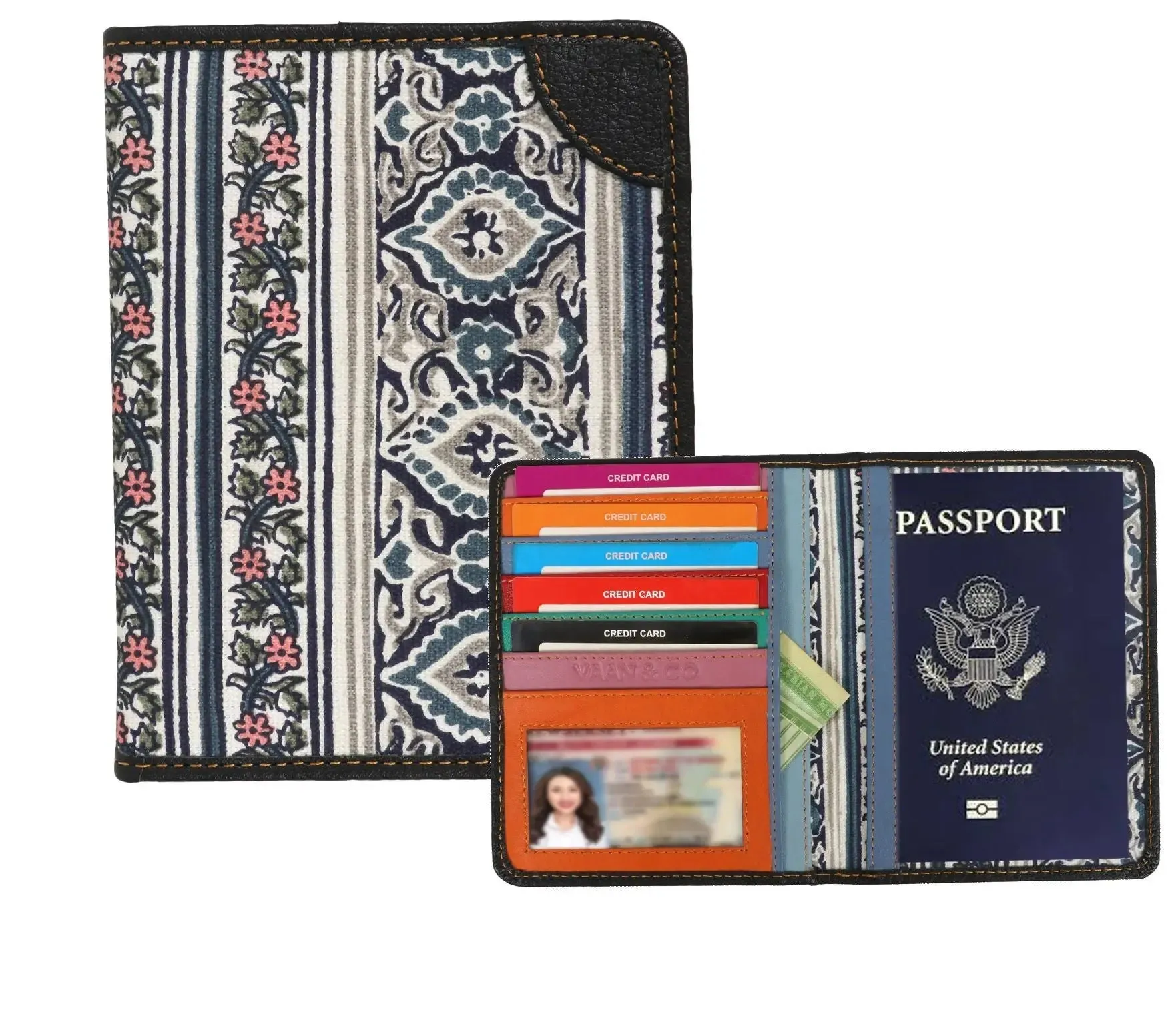 Passport Wallet