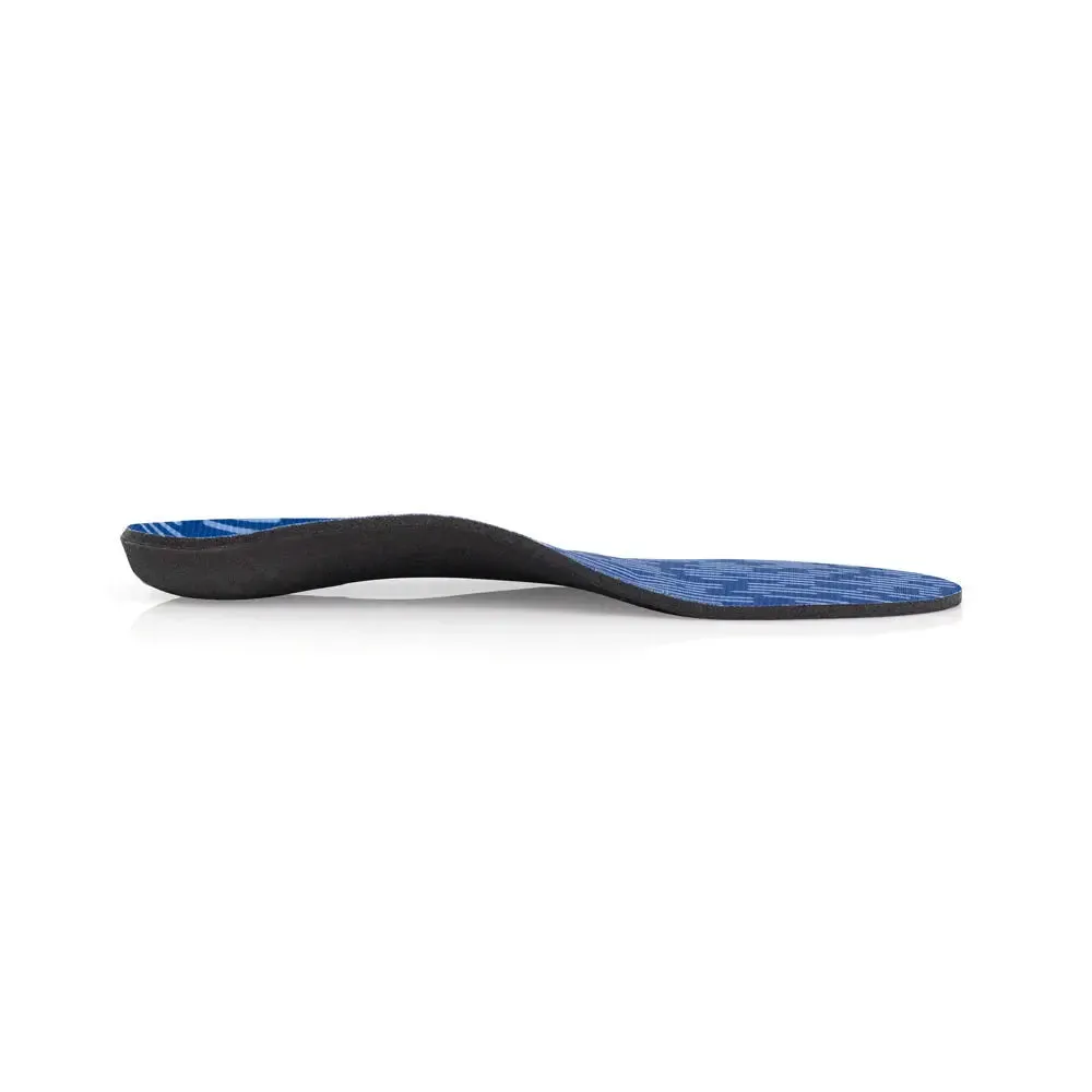 PowerStep Pinnacle Wide Fit Insoles – Maximum Comfort for Wider Feet
