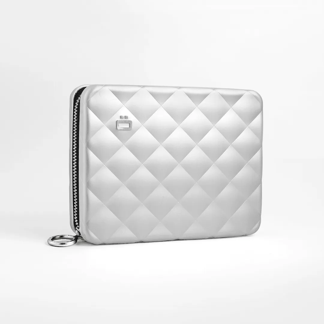 QUILTED PASSPORT Companion Wallet