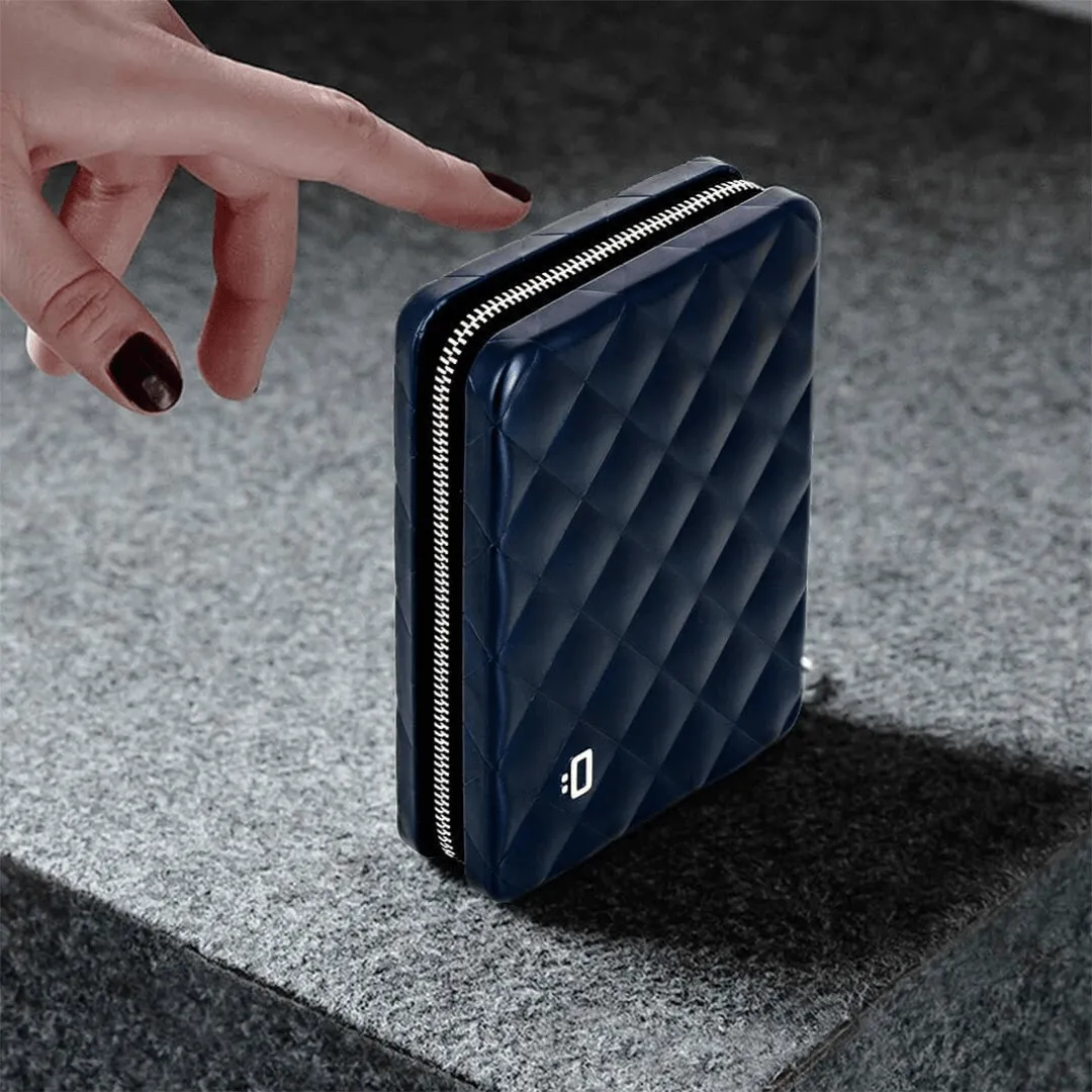 QUILTED PASSPORT Companion Wallet