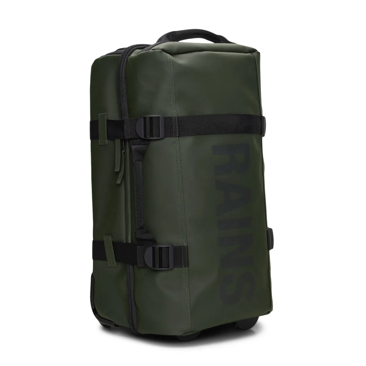 Rains Texel Cabin Bag in Green