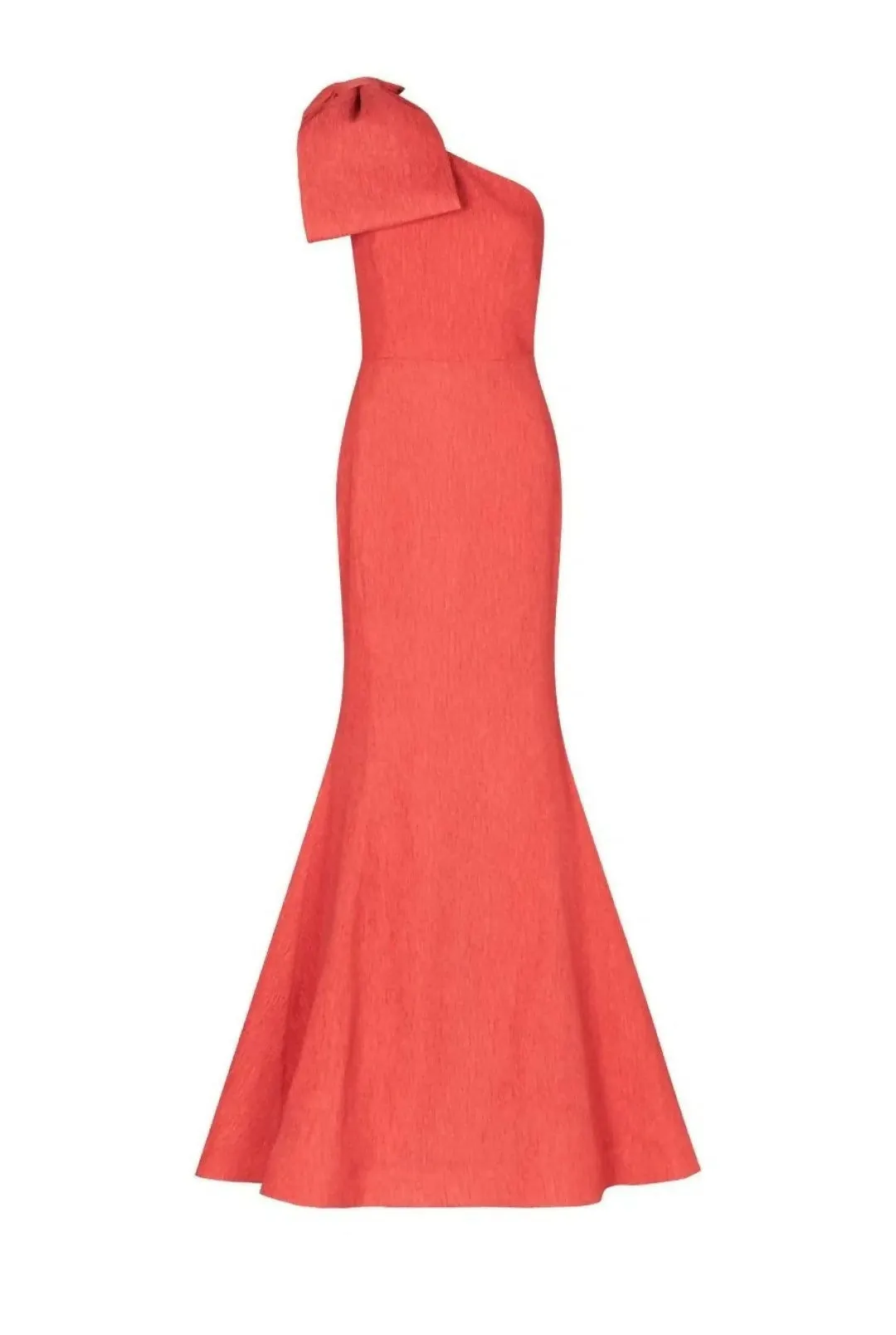 Rebecca Vallance Francesca Gown Coral Size 14