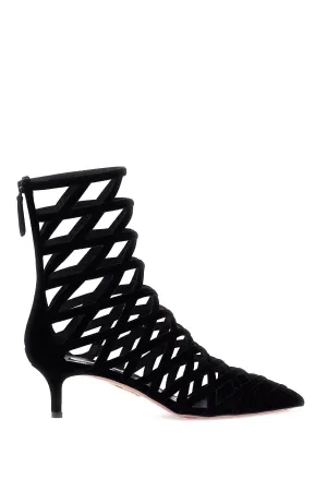 romance 50 an RMNMIDB0 VEL BLACK