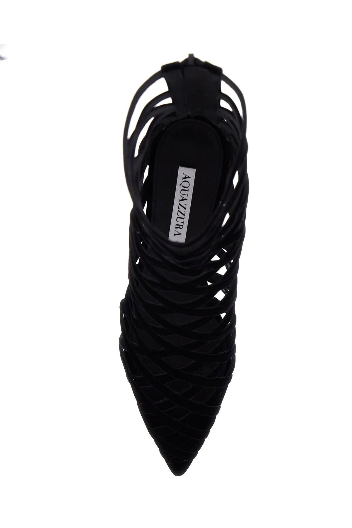 romance 50 an RMNMIDB0 VEL BLACK