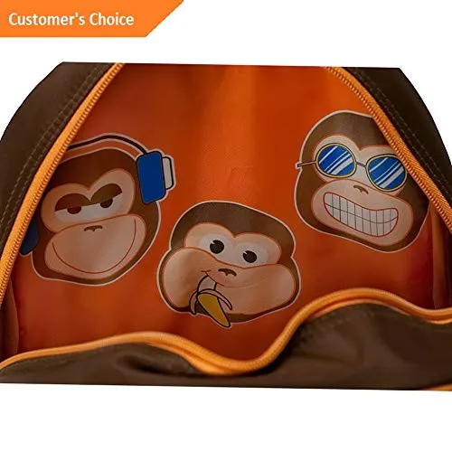 Sandover My First Backpack 8 Colors Everyday Backpack NEW | Model LGGG - 8723 |