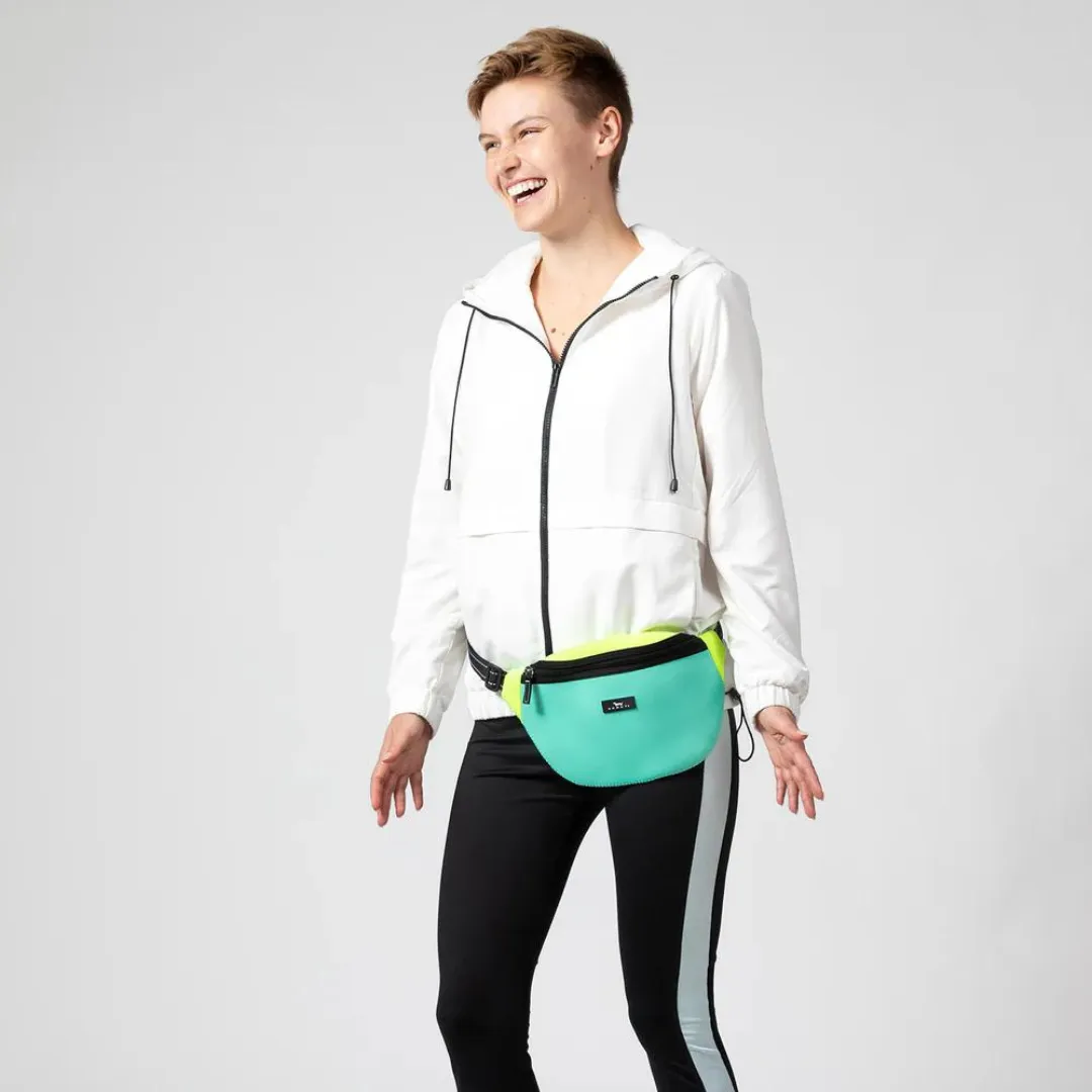 Scout Sun Belt Neoprene Fanny Pack