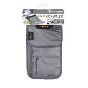 Sea To Summit Traveling Light RFID Neck Wallet