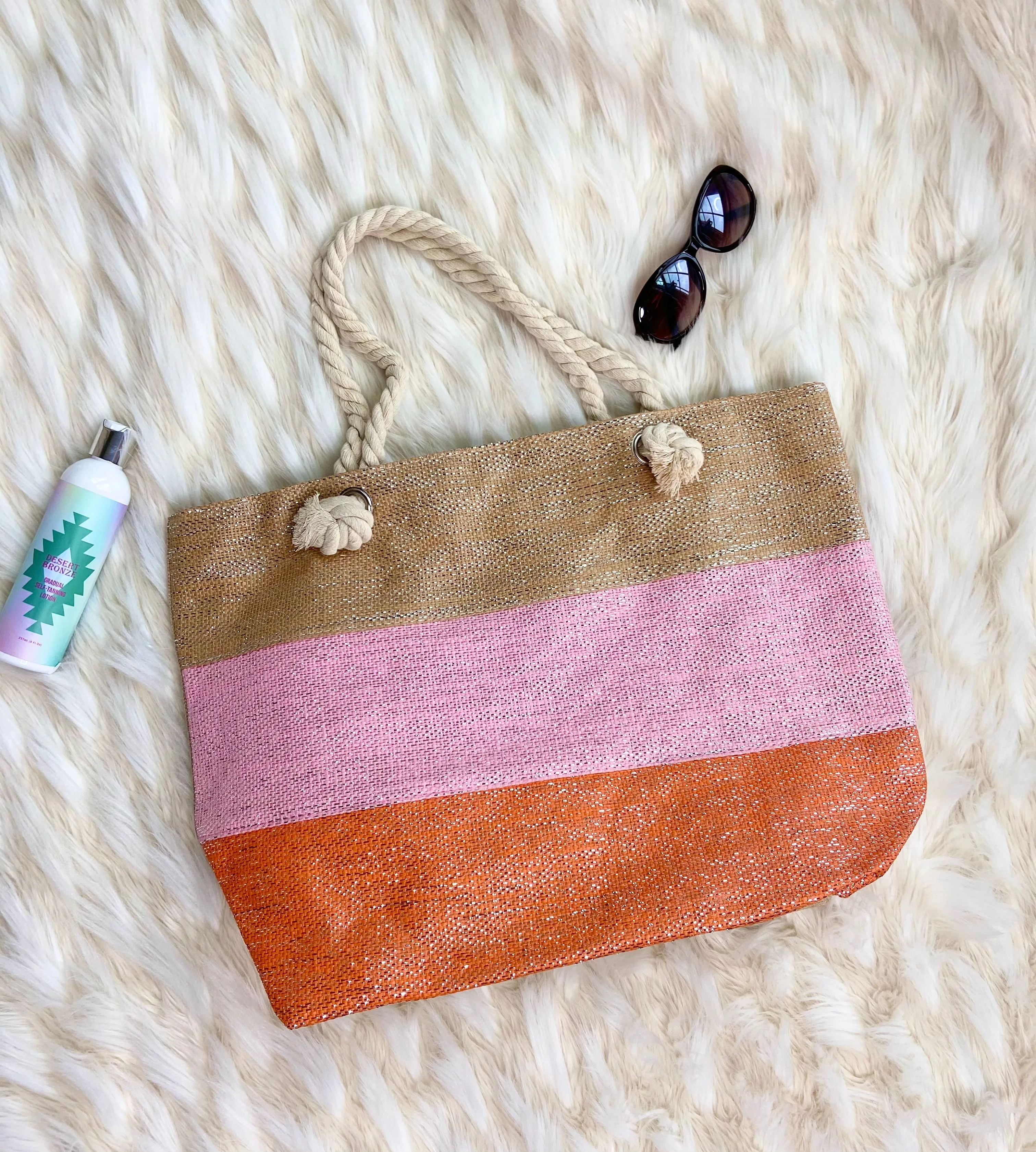 Seaside Bliss Beach Tote