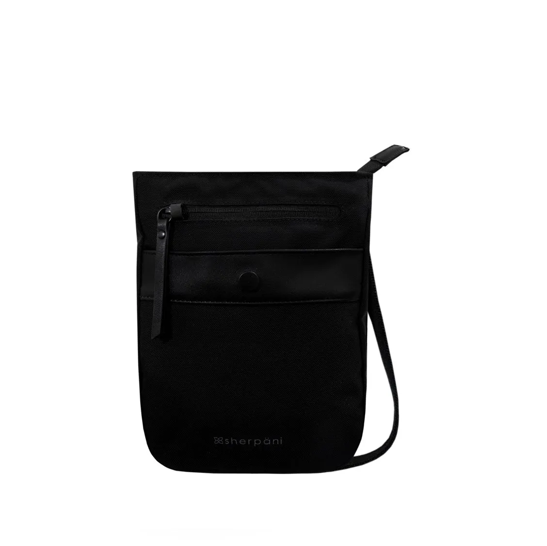 Sherpani Prima AT Travel Crossbody carbon