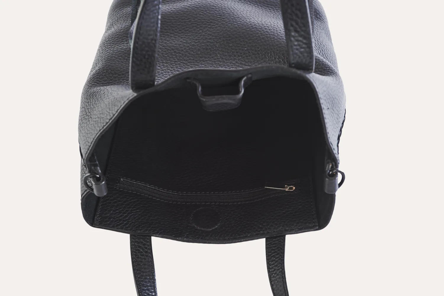 Side Weaved Tote