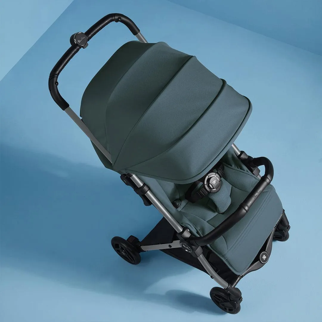 Silver Cross Jet 5 Pushchair - Mineral