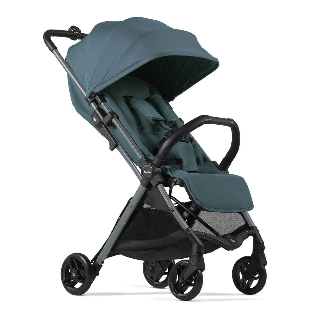 Silver Cross Jet 5 Pushchair - Mineral