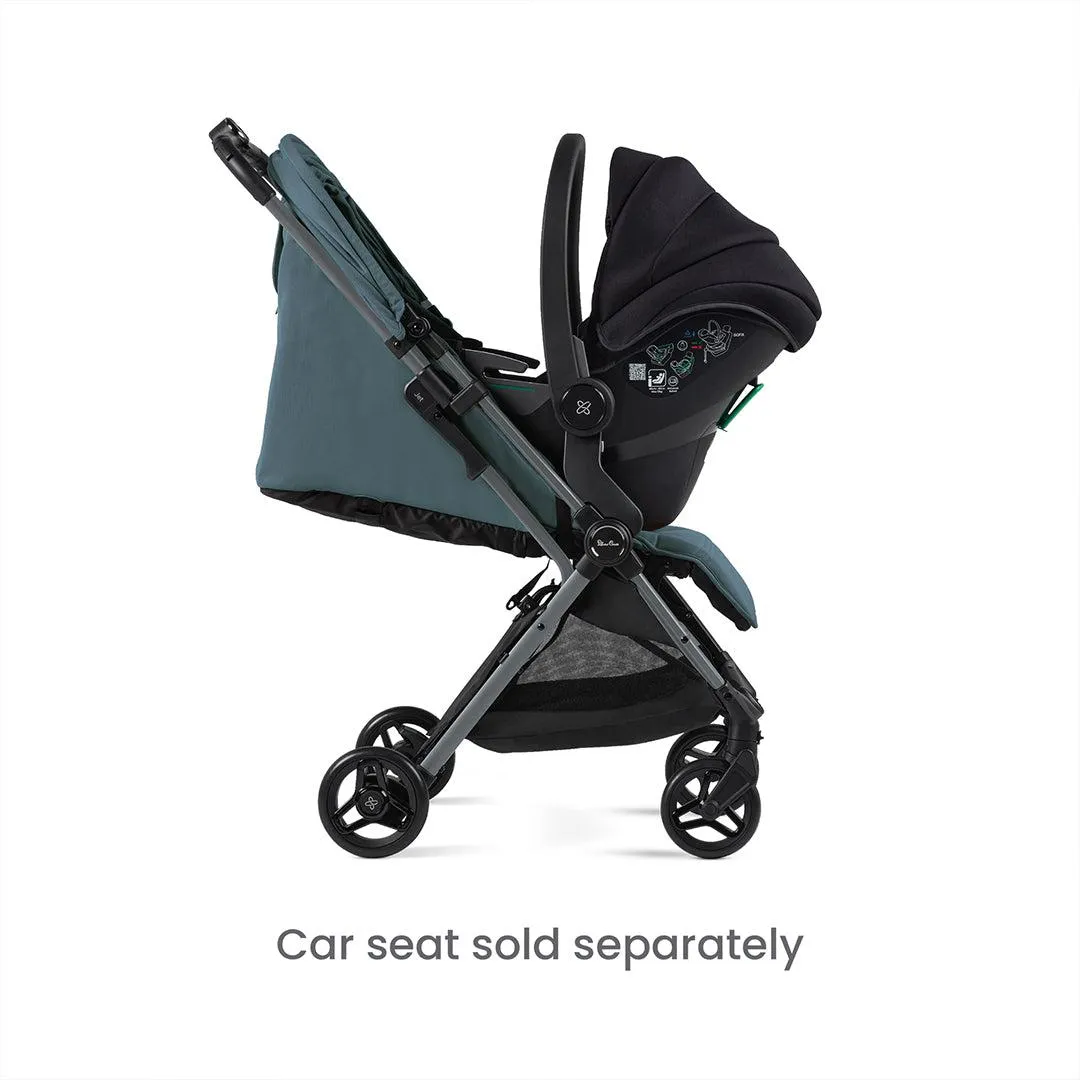 Silver Cross Jet 5 Pushchair - Mineral