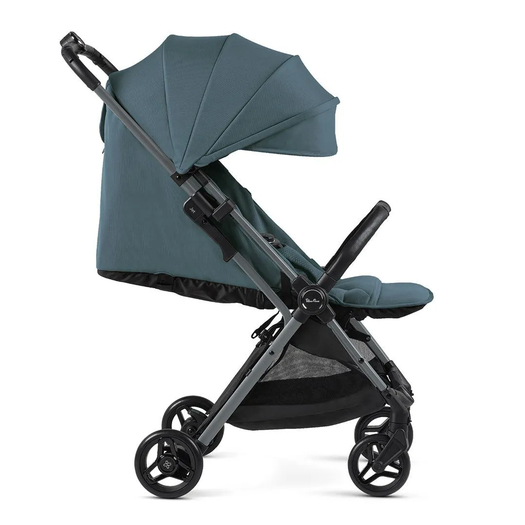 Silver Cross Jet 5 Pushchair - Mineral