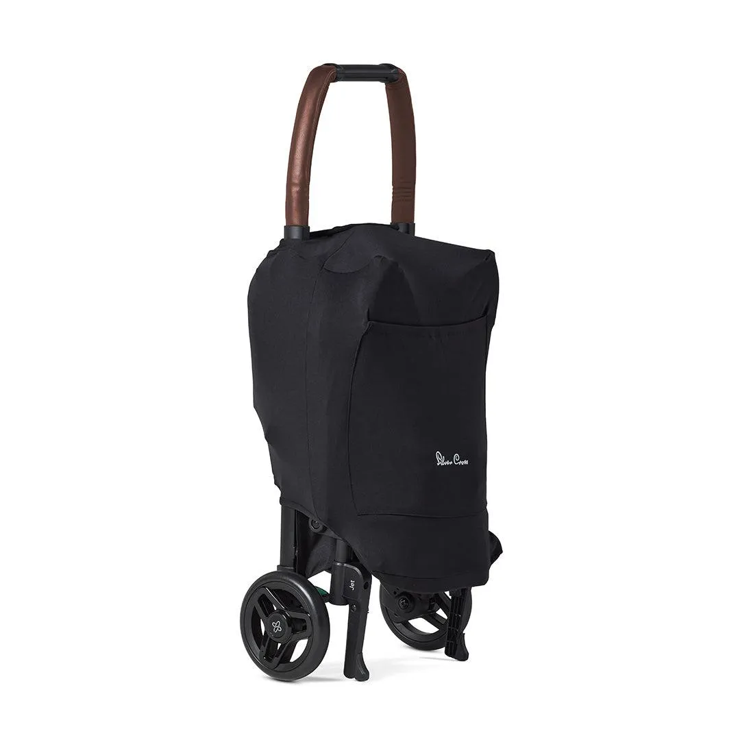 Silver Cross Jet 5 Pushchair - Mineral