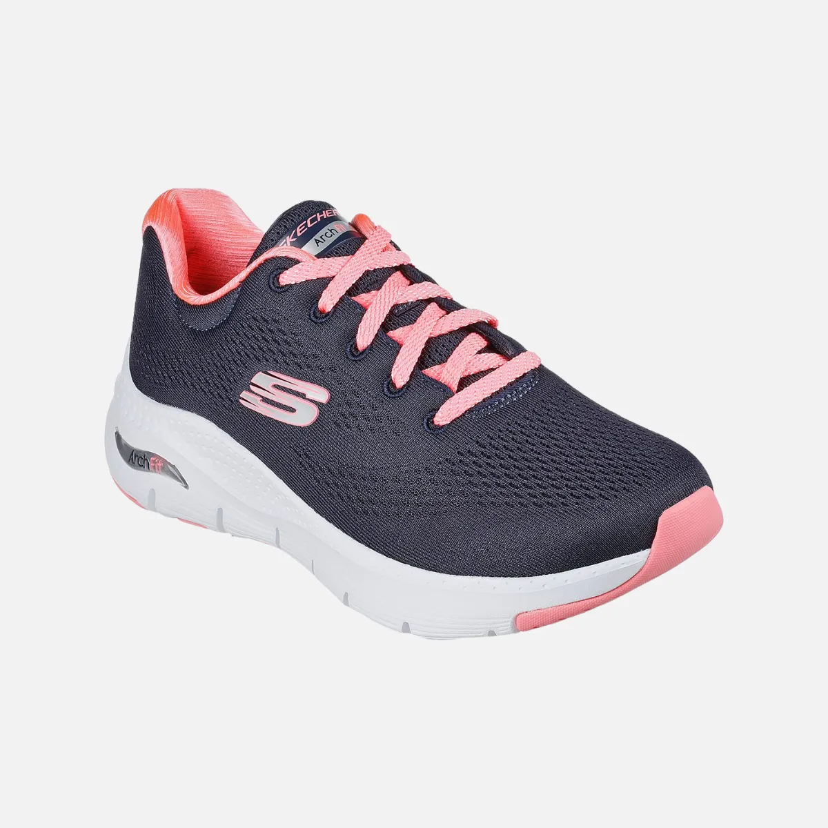 Skechers Arch-Fit -Big Appeal Women's Walking Shoes -Navy