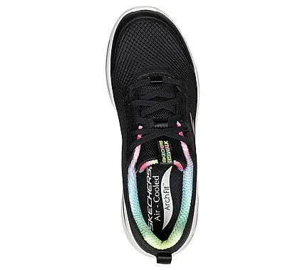 SKECHERS GO WALK ARCH FIT - 124868 - BKHP