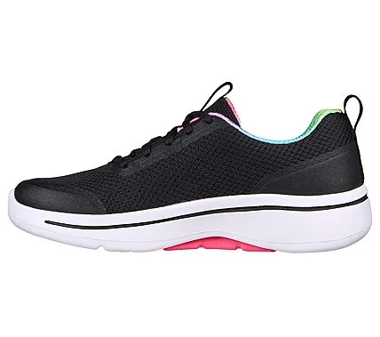 SKECHERS GO WALK ARCH FIT - 124868 - BKHP