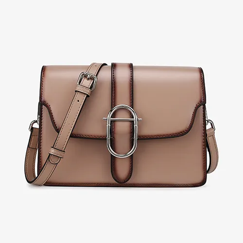 Small Leather Satchel Crossbody Bags Purses
