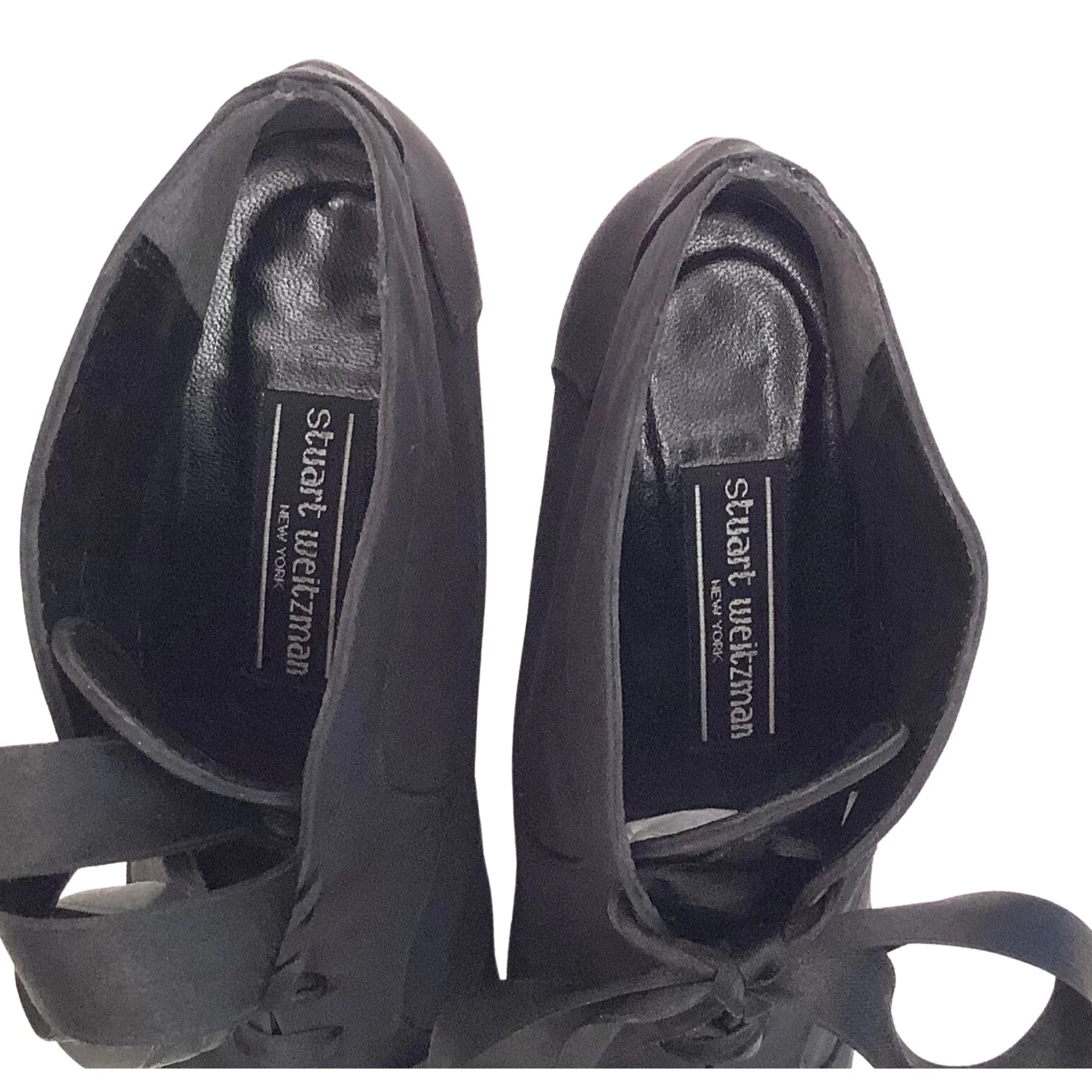 Stuart Weitzman Booties